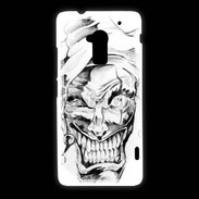 Coque HTC One Max Joker et frisson 28