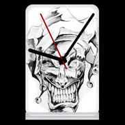 Pendule de bureau Joker et frisson 28