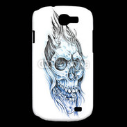 Coque Samsung Galaxy Express Crâne en dessin 50