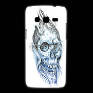 Coque Samsung Galaxy Express2 Crâne en dessin 50