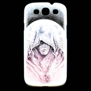Coque Samsung Galaxy S3 Magicien en dessin 25