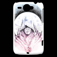 Coque HTC Wildfire G8 Magicien en dessin 25