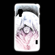 Coque LG L5 2 Magicien en dessin 25