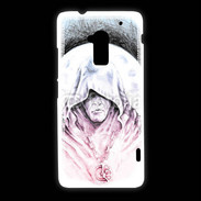 Coque HTC One Max Magicien en dessin 25