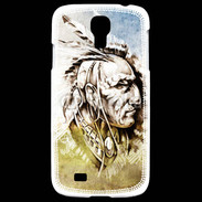 Coque Samsung Galaxy S4 Indiens d’Amérique en dessin 27