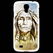 Coque Samsung Galaxy S4 Indiens d’Amérique en dessin 28