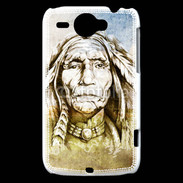 Coque HTC Wildfire G8 Indiens d’Amérique en dessin 28
