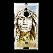 Coque Nokia Lumia 1520 Indiens d’Amérique en dessin 28