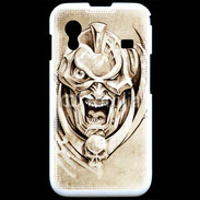 Coque Samsung ACE S5830 Guerrier en dessin 35