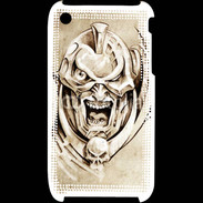 Coque iPhone 3G / 3GS Guerrier en dessin 35