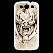 Coque Samsung Galaxy S3 Guerrier en dessin 35