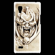 Coque LG Optimus L9 Guerrier en dessin 35