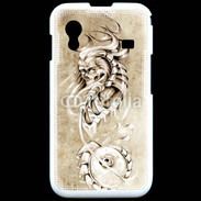 Coque Samsung ACE S5830 Monstre en dessin 150