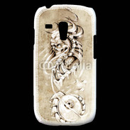 Coque Samsung Galaxy S3 Mini Monstre en dessin 150
