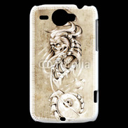 Coque HTC Wildfire G8 Monstre en dessin 150