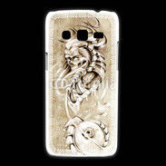 Coque Samsung Galaxy Express2 Monstre en dessin 150