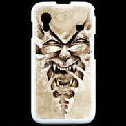 Coque Samsung ACE S5830 Monstre en dessin 155