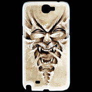 Coque Samsung Galaxy Note 2 Monstre en dessin 155