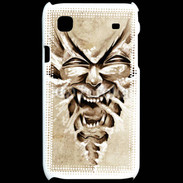 Coque Samsung Galaxy S Monstre en dessin 155