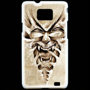Coque Samsung Galaxy S2 Monstre en dessin 155