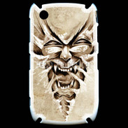 Coque Blackberry 8520 Monstre en dessin 155