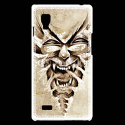 Coque LG Optimus L9 Monstre en dessin 155