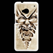 Coque HTC One Monstre en dessin 155