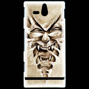 Coque Sony Xperia U Monstre en dessin 155