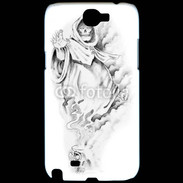 Coque Samsung Galaxy Note 2 Sorcier en dessin 25