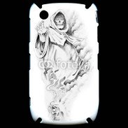 Coque Blackberry 8520 Sorcier en dessin 25