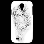 Coque Samsung Galaxy S4 Sorcier en dessin 25
