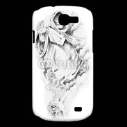 Coque Samsung Galaxy Express Sorcier en dessin 25