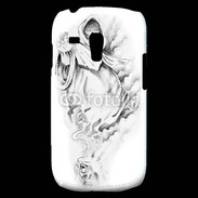 Coque Samsung Galaxy S3 Mini Sorcier en dessin 25