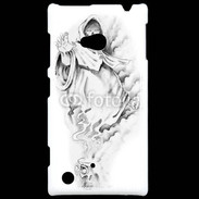 Coque Nokia Lumia 720 Sorcier en dessin 25