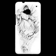 Coque HTC One Sorcier en dessin 25