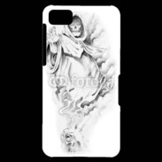 Coque Blackberry Z10 Sorcier en dessin 25