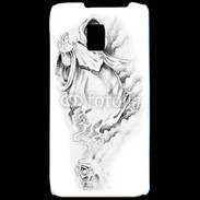 Coque LG P990 Sorcier en dessin 25