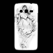 Coque Samsung Galaxy Express2 Sorcier en dessin 25