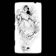 Coque Nokia Lumia 1320 Sorcier en dessin 25