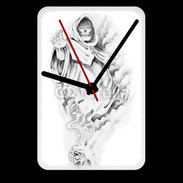 Grande pendule murale Sorcier en dessin 25