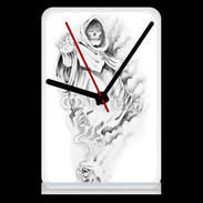 Pendule de bureau Sorcier en dessin 25