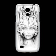 Coque Samsung Galaxy S4mini Guerrière en dessin 10