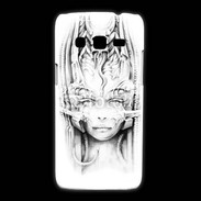 Coque Samsung Galaxy Express2 Guerrière en dessin 10