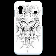Coque Samsung ACE S5830 Monstre en dessin 175