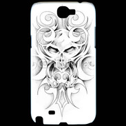 Coque Samsung Galaxy Note 2 Monstre en dessin 175