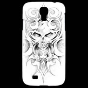 Coque Samsung Galaxy S4 Monstre en dessin 175