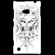 Coque Nokia Lumia 720 Monstre en dessin 175