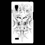 Coque LG Optimus L9 Monstre en dessin 175