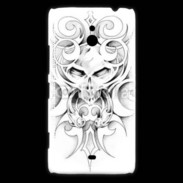 Coque Nokia Lumia 1320 Monstre en dessin 175