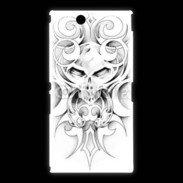 Coque Sony Xpéria Z Ultra Monstre en dessin 175